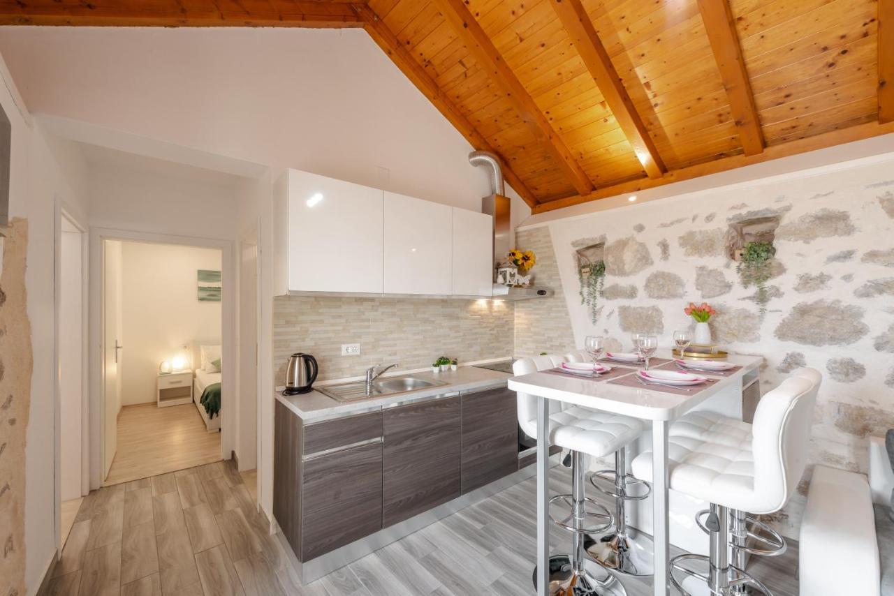 Apartamento Little Stone House Buici  Exterior foto