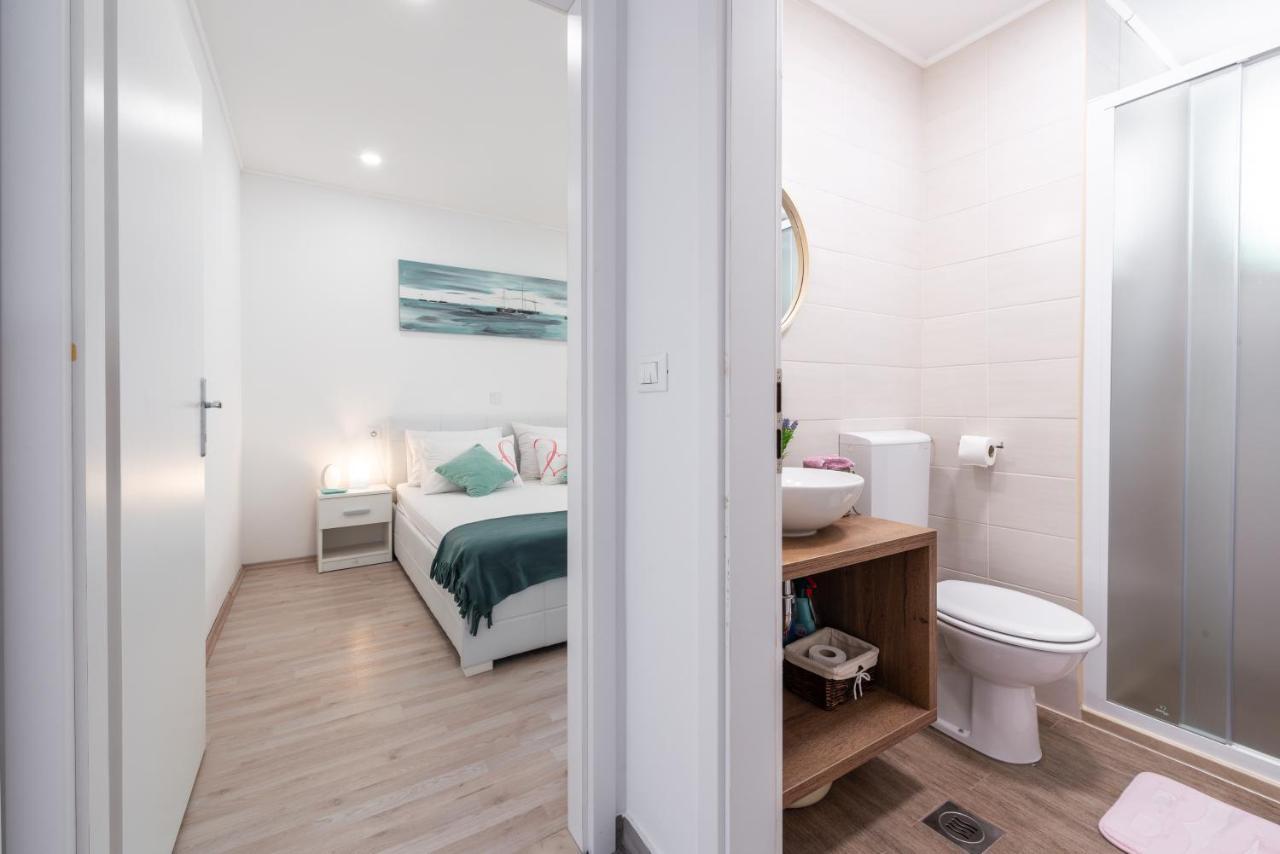 Apartamento Little Stone House Buici  Exterior foto