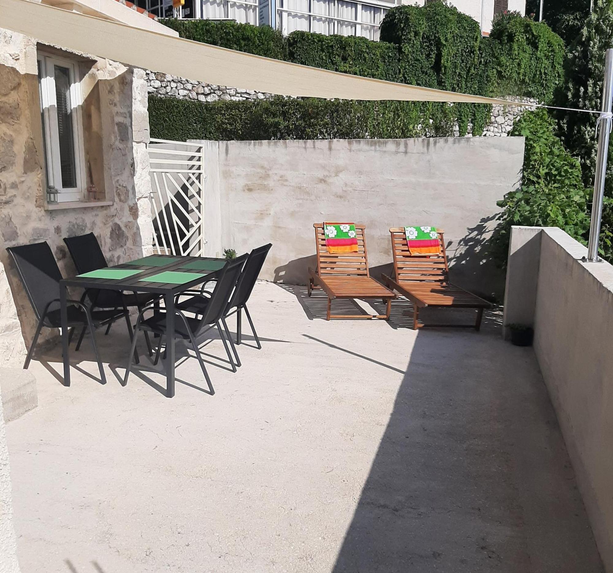 Apartamento Little Stone House Buici  Exterior foto